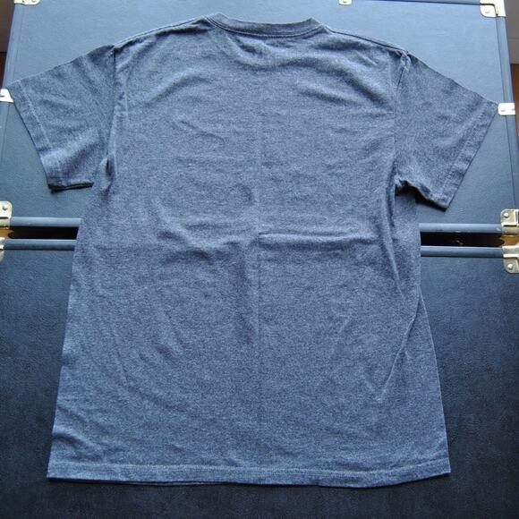 DC Comics Original Characters as Cartoons Medium Gray Short Sleeve Shirt - Picture 4 of 4